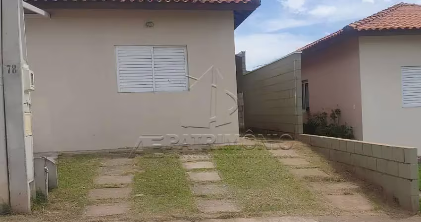 CASA VILLA SAVOIA COM 2 QUARTOS