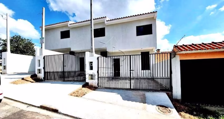 CASA ASSOBRADADA; 2 DORMS; GONÇALVES; SOROCABA;  LESTE
