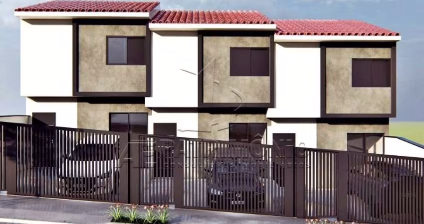 CASA ASSOBRADADA; 2 DORMS; GONÇALVES; SOROCABA;  LESTE