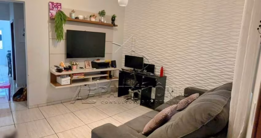 CASA SOBRADO WANEL VILLE 5 COM 2 QUARTOS