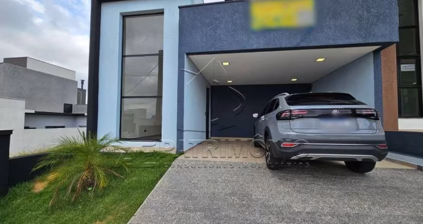CASA EM CONDOMINIO 3 QUARTOS SENDO 1 SUITE VILLAGIO WANEL