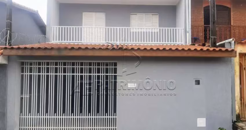 CASA SOBRADO SÃO GUILHERME COM 3 QUARTOS SENDO 1 SUITE
