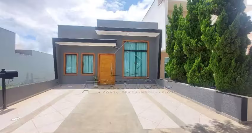 CASA EM CONDOMINIO TERREA 3 QUARTOS SENDO 1 SUITE  HORTO FLORESTAL 2