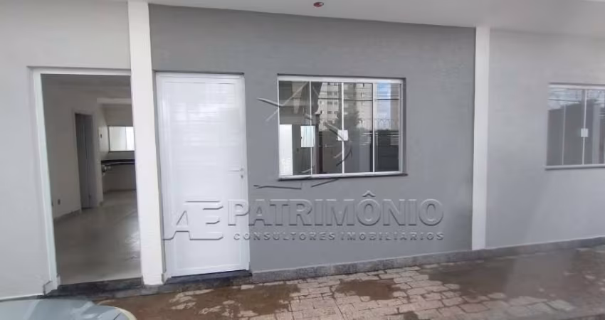 CASA ASSOBRADADA VILA NOVA - RESIDENCIAL