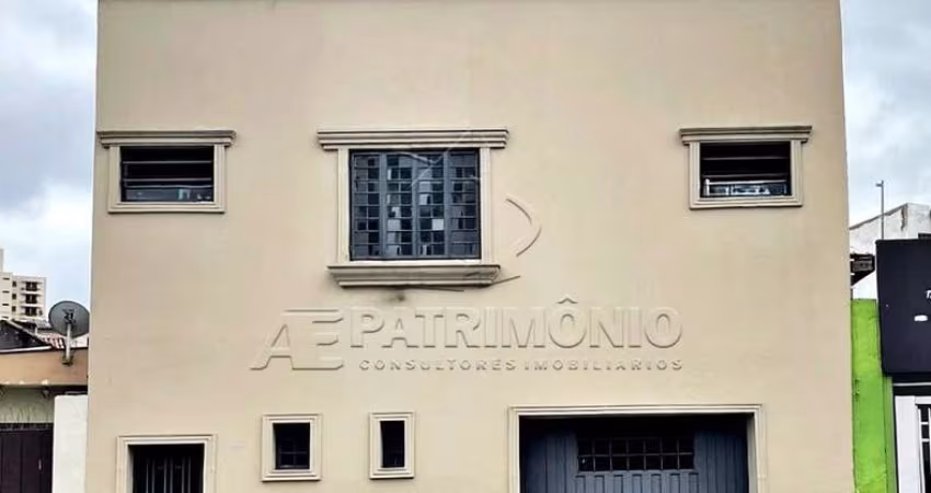 CASA ASSOBRADADA; 2 SUITES; SOROCABA; CENTRO
