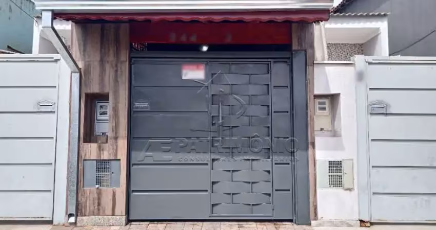 CASA BARÃO COM 3 QUARTOS