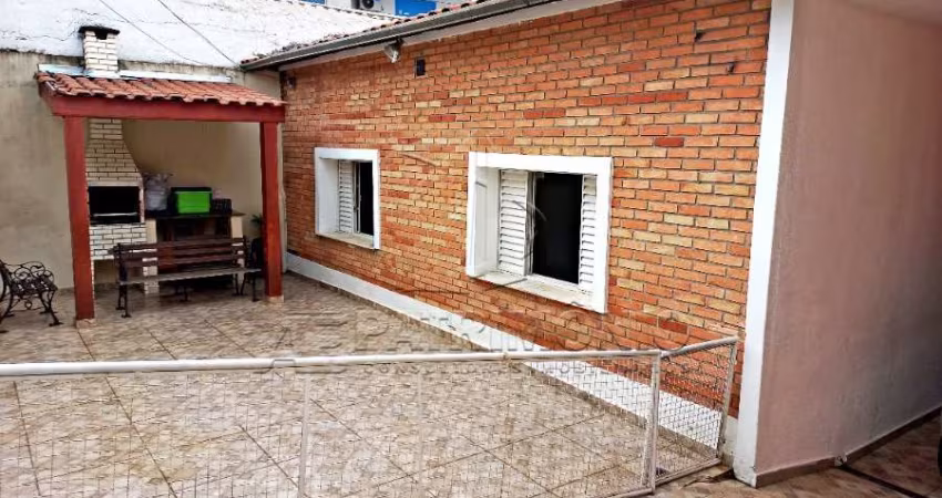 CASA TÉRREA MISTA, 2 DORMS, CENTRO, SOROCABA