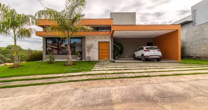 CASA EM CONDOMINIO, 3 SUITES; TERRAS DE SÃO LUCAS; SOROCABA; NORTE