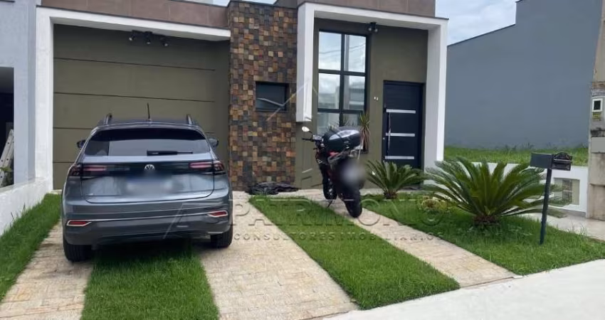 CASA EM CONDOMINIO 3 QUARTOS SENDO 1 SUITE TERRAS DE SÃO FRANCISCO