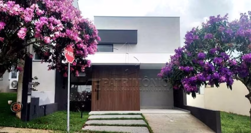CASA TÉRREA EM CONDOMINIO; TERRAS DE SÃO FRANCISCO;  ZONA LESTE; SOROCABA.