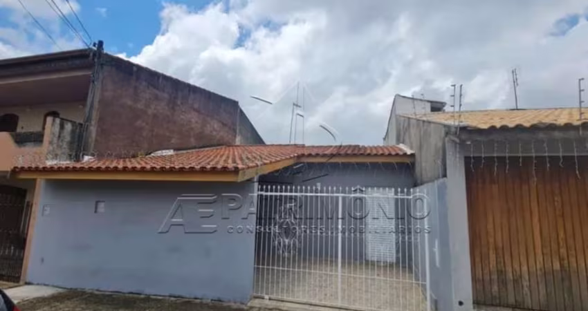 CASA TERREA JÚLIO DE MESQUITA FILHO COM 2 QUARTOS
