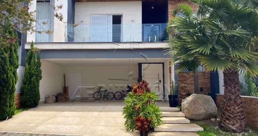 CASA EM CONDOMINIO 3 SUITES RENAISSANCE  RESIDENCIAL