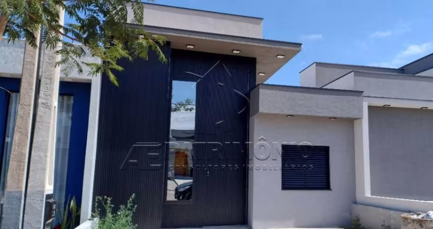 CASA TERREA VILLAGIO IPANEMA 1 - RESIDENCIAL