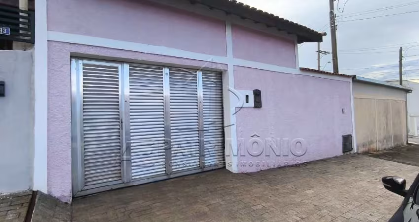 CASA SÃO MARCOS COM 3 QUARTOS