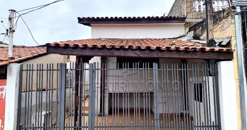 CASA; RESIDENCIAL; VILA HORTENCIA; LESTE; SOROCABA.