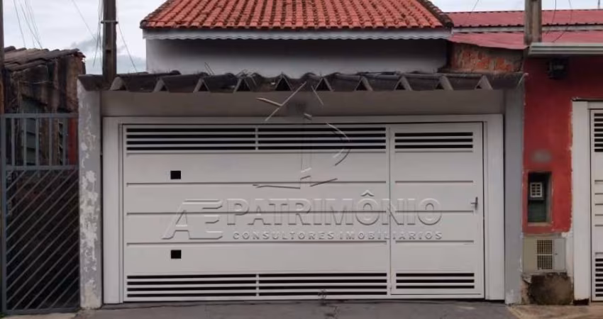 CASA TERREA LOPES DE OLIVEIRA COM 2 QUARTOS