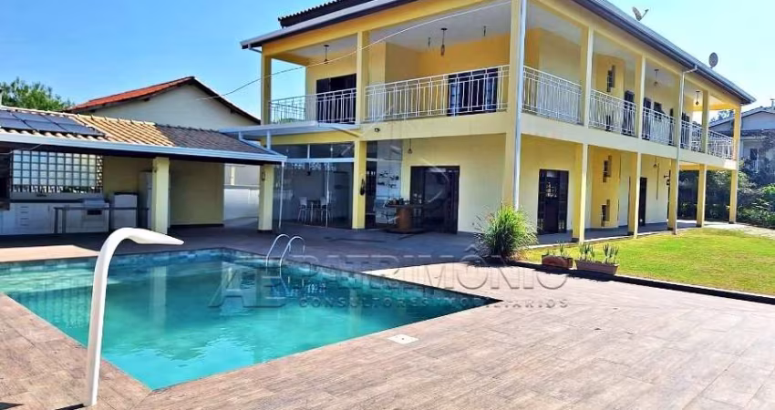 CASA EM CONDOMINIO, 4 SUÍTES SENDO 1 MASTER, CONDOMINIO MORRO ALTO, CAPUTERA, SOROCABA, LESTE