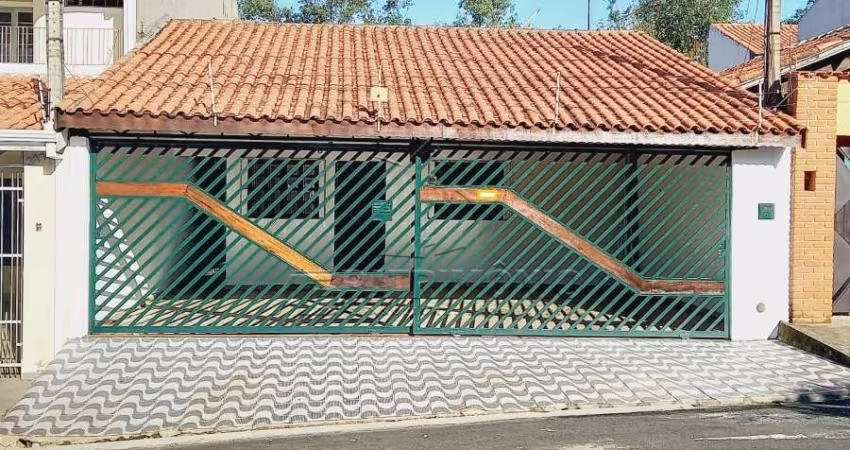 CASA TERREA PIAZZA DI ROMA COM 3 QUARTOS