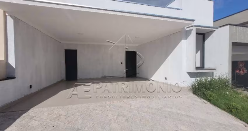 CASA ; CONDOMINIO; RESIDENCIAL; VILLAGIO WANEL - RESIDENCIAL; ZONA OESTE; SOROCABA.