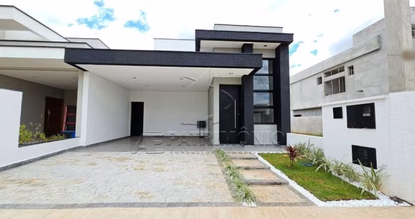 CASA EM CONDOMINIO 3 SUITES VILLAGIO WANEL