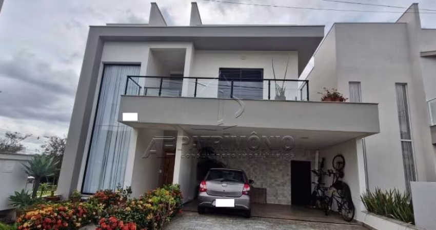 CASA EM CONDOMINIO, 2 SUITES, VILLA DO BOSQUE, SOROCABA, OESTE