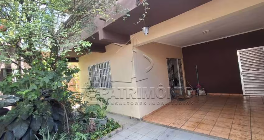 CASA 3 QUARTOS SENDO 1 SUITE JARDIM PRESTES DE BARROS