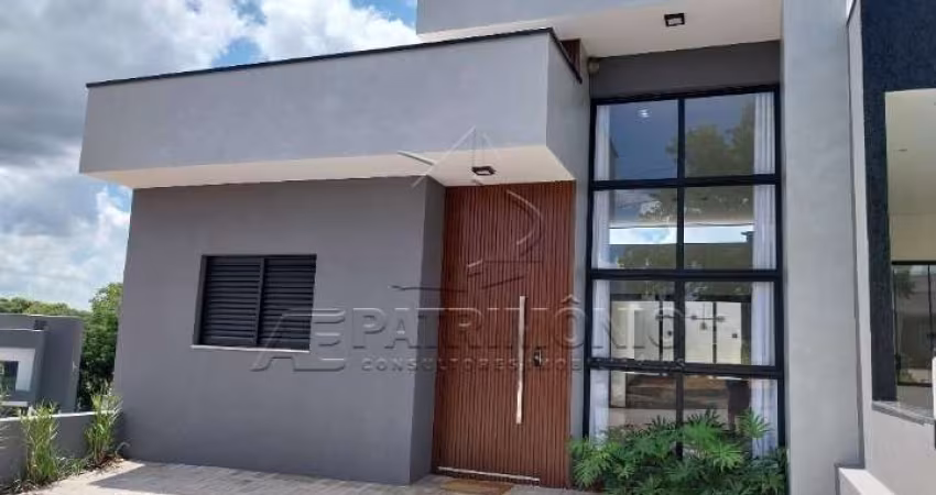 CASA EM CONDOMINIO 3 QUARTOS SENDO 1 SUITE VILLAGIO IPANEMA 1