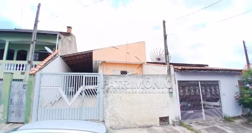 CASA TERREA 3 QUARTOS DÁLMATAS