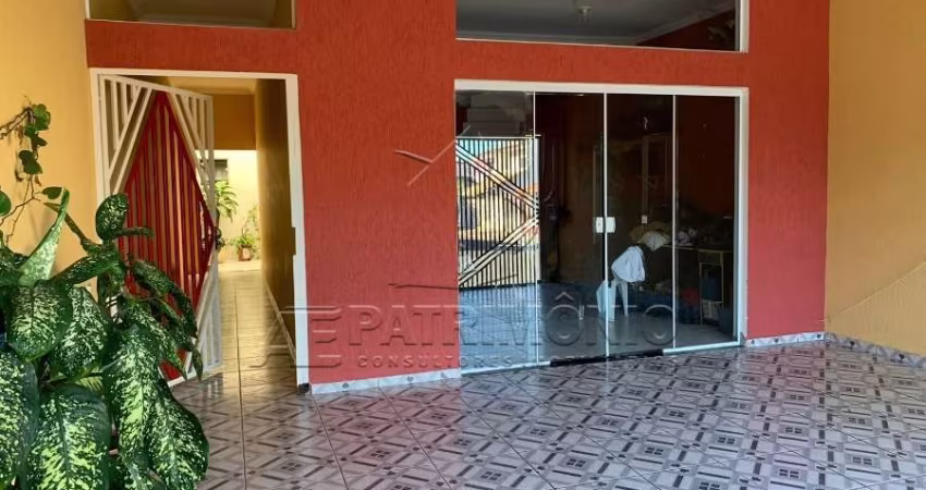 CASA 3 QUARTOS SENDO 1 SUITE SOROCABA PARK