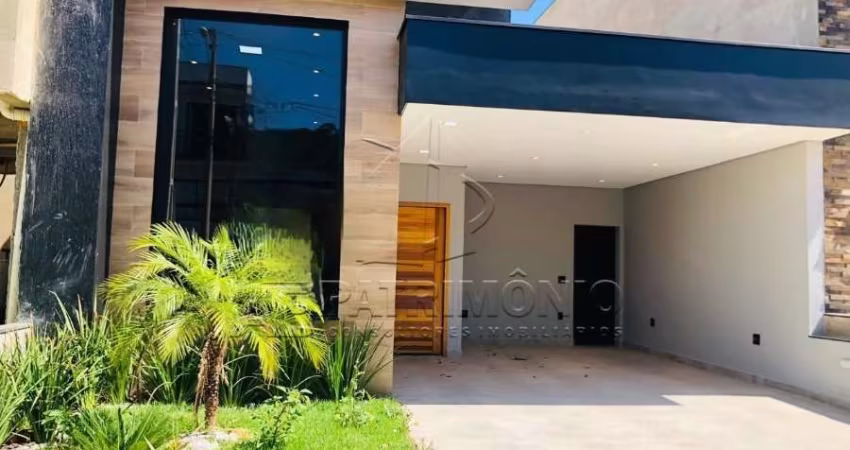 CASA TERRA RESERVA IPANEMA 1 COM 3 QUARTOS SENDO 1 SUITE