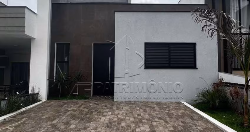 CASA TERRA JARDIM REISIDENCIAL COM 3 QUARTOS SENDO 3 SUITES