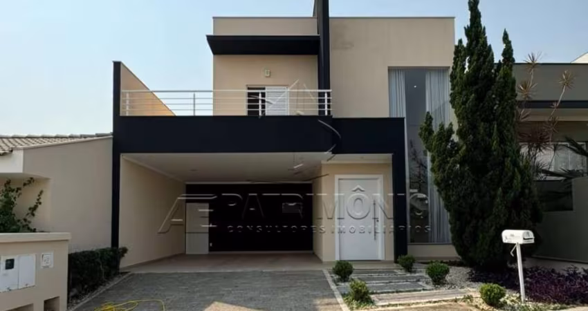CASA ASSOBRADADA VILLAGIO MILANO COM 3 QUARTOS SENDO 3 SUITES