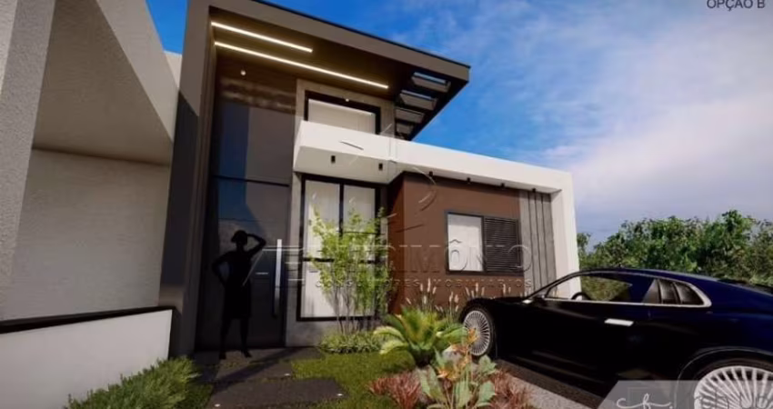 CASA HORTO FLORESTAL VILLAGIO  RESIDENCIAL COM 3 QUARTOS  SENDO 1 SUITE