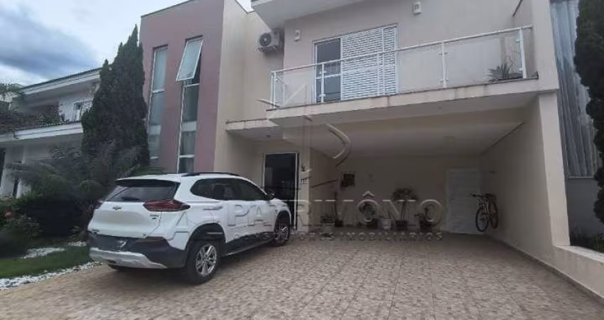 CASA ASSOBRADADA PORTAL DA PRIMAVERA COM 3 QUARTOS SENDO 3 SUITES
