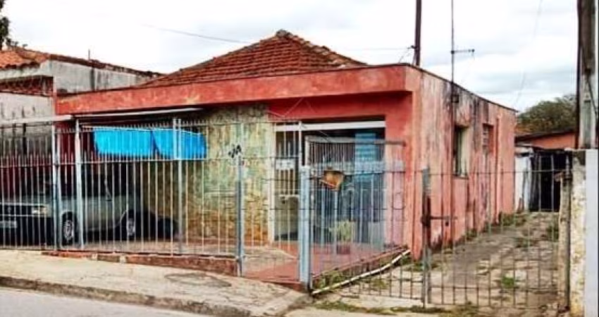 CASA TERREA SÃO JORGE COM 2 QUARTOS