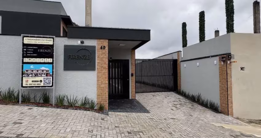 CASA 3 QUARTOS SENDO 1 SUITE RESIDENCIAL FIRENZE