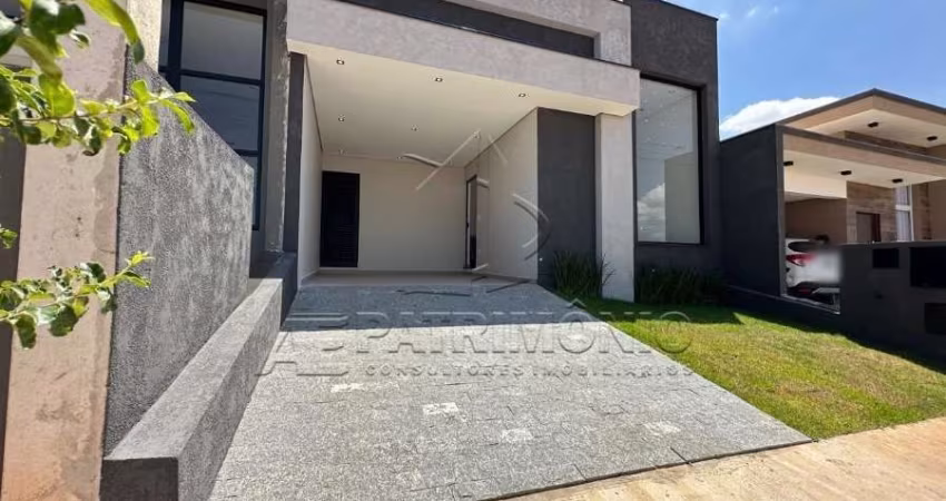 CASA EM CONDOMINIO 3 SUITES VILLAGIO WANEL