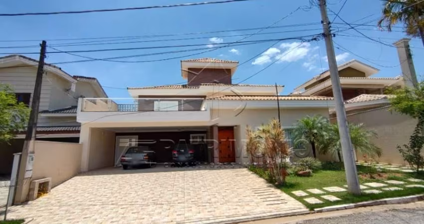 CASA ASSOBRADADA; 5 SUITES SENDO 1 MASTER; IBITI DO PAÇO, SOROCABA; NORTE