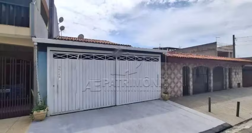 Casa com 3 quartos à venda na Augusto Grillo, 237, Jardim Santa Claudia, Sorocaba