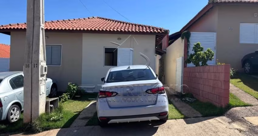 CASA EM CONDOMÍNIO COM 2 QUARTOS RESIDENCIAL SAVOIA
