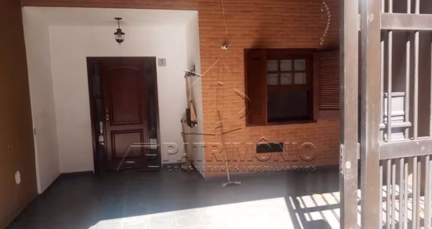 CASA ASSOBRADADA, 2 DORMS C/ 1 SUITE, VILA AUGUSTA, SOROCABA, CENTRO