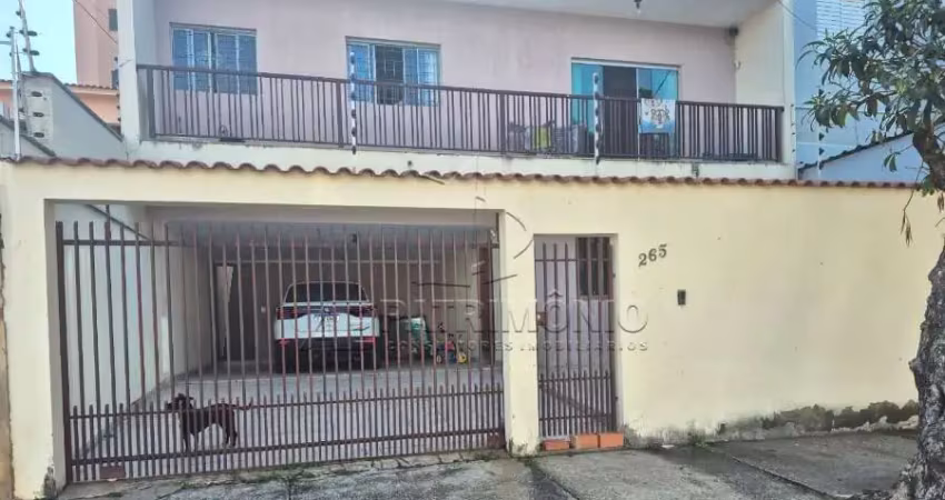 Casa com 2 quartos à venda na João Câncio Pereira, 265, Jardim Morumbi, Sorocaba