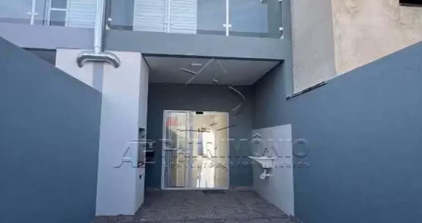 Casa com 2 quartos à venda na Maria Eugênia Pereira, 31, Jardim Itanguá II, Sorocaba