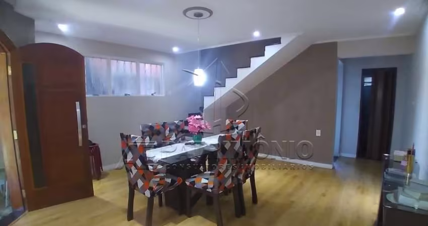 CASA SOBRADO, 3 DORMS 1 SUITE, JD. SAO GUILHERME, SOROCABA, NORTE