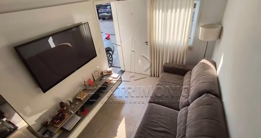 CASA CONDOMINIO SOBRADO, 2 DORMS, RESIDENCIAL CAPRESE, SOROCABA, SUL