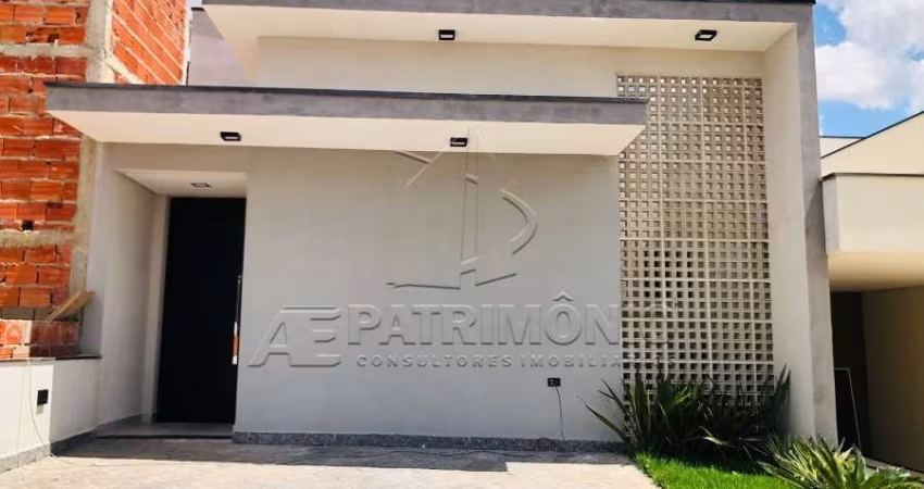CASA CONDOMINIO, 3 DORMS C/ 1 SUITE CLOSET, NORTE, SOROCABA