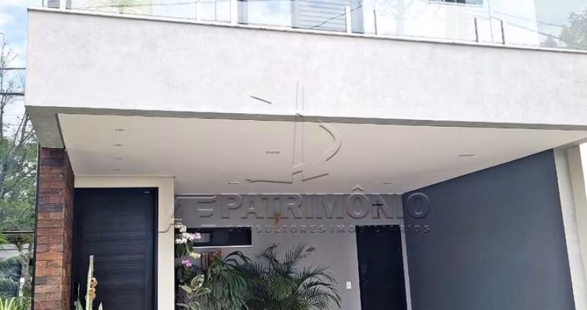 CASA ASSOBRADADA TERRAS DE SÃO FRANCISCO 3 QUARTOS SENDO 1 SUITE