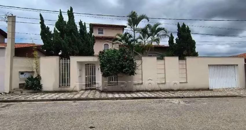 Casa assobradada, 3 dorms. c/ suíte, sorocaba, oeste