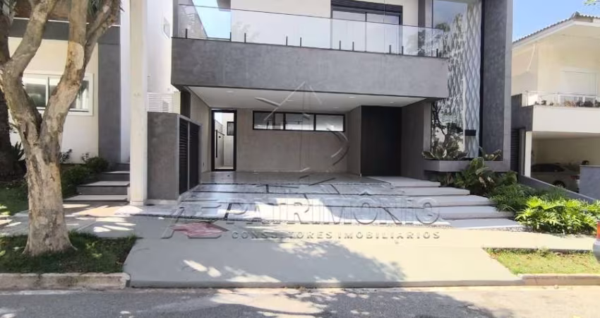 SOBRADO 4 SUITES CHACARA ONDINA