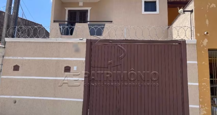 SOBRADO 3 QUARTOS SENDO 1 SUITE ABAETÉ.